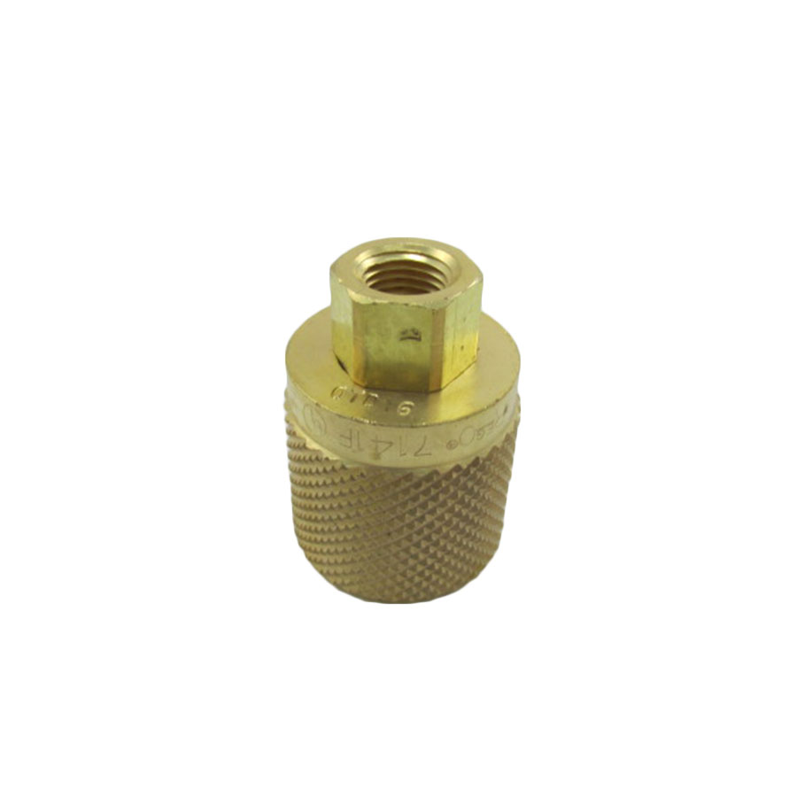 Rego 7141F Female Coupler for LPG Fuel Systems for sale online 
